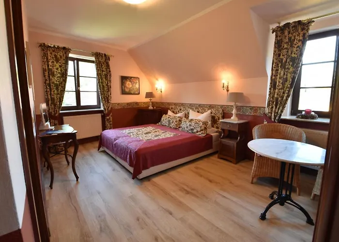 Bed & Breakfast Zur Koeniglichen Ausspanne