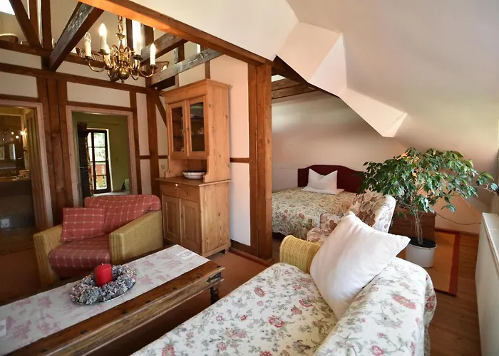 Zur Koeniglichen Ausspanne Bed & Breakfast 3*