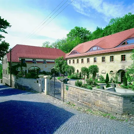 Frühstückspension Zur Königlichen Ausspanne *