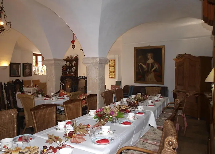 Bed & Breakfast Zur Koeniglichen Ausspanne Dresden