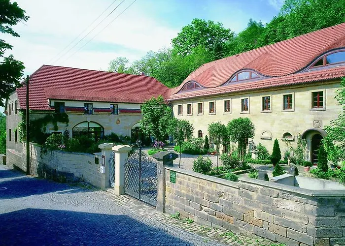 Panzió Zur Koeniglichen Ausspanne 3*