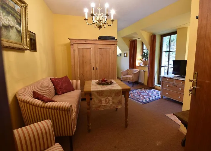 Zur Koeniglichen Ausspanne Bed & Breakfast 3*