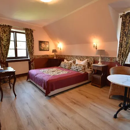 Bed and Breakfast Zur Koeniglichen Ausspanne